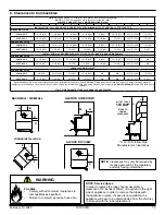 Preview for 15 page of Quadra-Fire 4300 Series Installation Manual