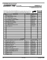 Preview for 34 page of Quadra-Fire 4300 Series Installation Manual