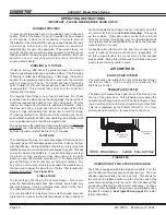 Предварительный просмотр 20 страницы Quadra-Fire 4300 Series Installation, Operation & Maintenance Instructions Manual