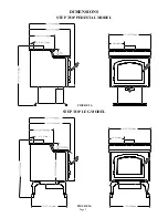 Preview for 5 page of Quadra-Fire 4300 Series Installation, Operation And Maintenance Instructions