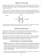 Preview for 8 page of Quadra-Fire 4300 Series Installation, Operation And Maintenance Instructions