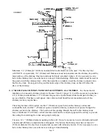 Preview for 12 page of Quadra-Fire 4300 Series Installation, Operation And Maintenance Instructions