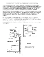 Preview for 14 page of Quadra-Fire 4300 Series Installation, Operation And Maintenance Instructions