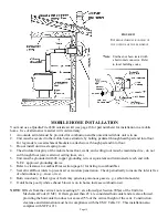 Preview for 15 page of Quadra-Fire 4300 Series Installation, Operation And Maintenance Instructions