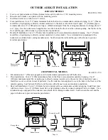 Preview for 16 page of Quadra-Fire 4300 Series Installation, Operation And Maintenance Instructions