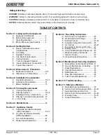 Preview for 3 page of Quadra-Fire 4300 Series Owner'S Manual