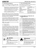 Предварительный просмотр 7 страницы Quadra-Fire 4300 Series Owner'S Manual