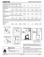 Предварительный просмотр 11 страницы Quadra-Fire 4300 Series Owner'S Manual