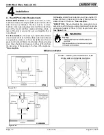 Preview for 12 page of Quadra-Fire 4300 Series Owner'S Manual