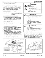 Preview for 14 page of Quadra-Fire 4300 Series Owner'S Manual