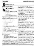 Preview for 25 page of Quadra-Fire 4300 Series Owner'S Manual