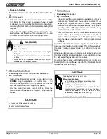 Preview for 33 page of Quadra-Fire 4300 Series Owner'S Manual