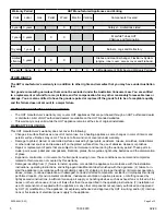 Preview for 5 page of Quadra-Fire 43ST-ACC-AU Owner'S Manual