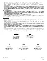 Preview for 6 page of Quadra-Fire 43ST-ACC-AU Owner'S Manual