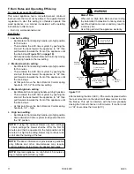 Preview for 11 page of Quadra-Fire 43ST-ACC-AU Owner'S Manual