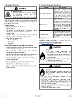 Preview for 14 page of Quadra-Fire 43ST-ACC-AU Owner'S Manual