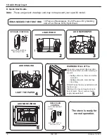 Preview for 6 page of Quadra-Fire 5100 ACC Owner'S Manual