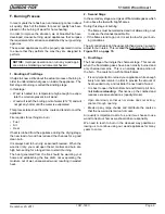 Preview for 9 page of Quadra-Fire 5100-I ACC Owner'S Manual