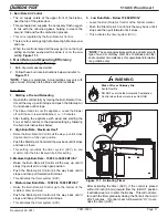 Предварительный просмотр 11 страницы Quadra-Fire 5100-I ACC Owner'S Manual