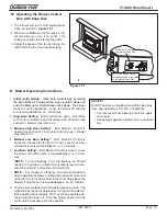 Предварительный просмотр 15 страницы Quadra-Fire 5100-I ACC Owner'S Manual