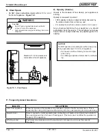 Предварительный просмотр 16 страницы Quadra-Fire 5100-I ACC Owner'S Manual