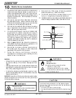 Preview for 45 page of Quadra-Fire 5100-I ACC Owner'S Manual