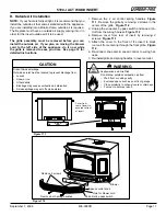 Preview for 11 page of Quadra-Fire 5100I-GD-B Owner'S Manual