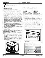 Preview for 20 page of Quadra-Fire 5100I-GD-B Owner'S Manual