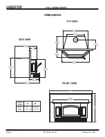 Preview for 4 page of Quadra-Fire 5100I Manual