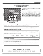 Предварительный просмотр 5 страницы Quadra-Fire 5100I Manual