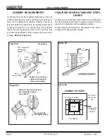 Предварительный просмотр 8 страницы Quadra-Fire 5100I Manual