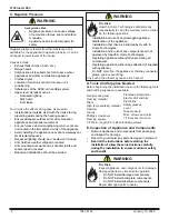 Preview for 6 page of Quadra-Fire 51I-ACC-BK Installation Manual