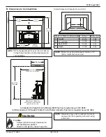 Preview for 9 page of Quadra-Fire 51I-ACC-BK Installation Manual