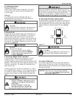 Preview for 13 page of Quadra-Fire 51I-ACC-BK Installation Manual