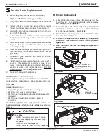 Preview for 22 page of Quadra-Fire 51I-ACC Owner'S Manual