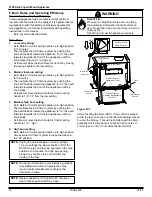 Preview for 10 page of Quadra-Fire 57ST-ACC-AU Owner'S Manual