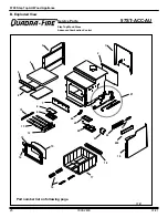 Предварительный просмотр 25 страницы Quadra-Fire 57ST-ACC-AU Owner'S Manual