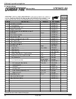 Предварительный просмотр 26 страницы Quadra-Fire 57ST-ACC-AU Owner'S Manual