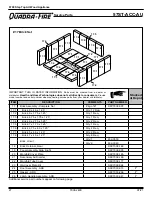 Предварительный просмотр 27 страницы Quadra-Fire 57ST-ACC-AU Owner'S Manual