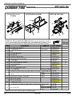 Предварительный просмотр 28 страницы Quadra-Fire 57ST-ACC-AU Owner'S Manual