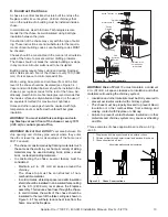 Preview for 13 page of Quadra-Fire 7100FP-BK-B Installation Manual