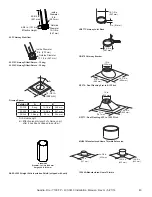 Preview for 43 page of Quadra-Fire 7100FP-BK-B Installation Manual