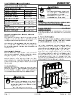 Preview for 12 page of Quadra-Fire 7100FP-BK-B Owner'S Manual