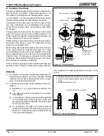 Preview for 14 page of Quadra-Fire 7100FP-BK-B Owner'S Manual