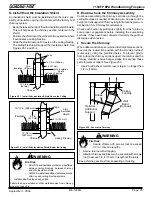 Preview for 25 page of Quadra-Fire 7100FP-BK-B Owner'S Manual