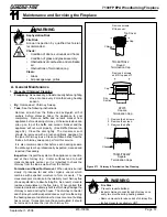 Preview for 57 page of Quadra-Fire 7100FP-BK-B Owner'S Manual