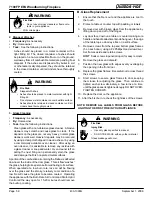 Preview for 58 page of Quadra-Fire 7100FP-BK-B Owner'S Manual