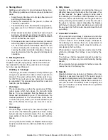 Preview for 14 page of Quadra-Fire 7100FP-GD-B Owner'S Manual