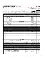 Preview for 33 page of Quadra-Fire 7100FP-GD-B Owner'S Manual