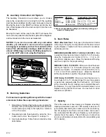 Preview for 16 page of Quadra-Fire 7100FP Owner'S Manual